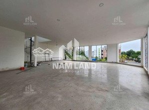 nhà văn phòng căn góc 2 mặt tiền phường an khánh, tp. thủ đức - giá: 120tr