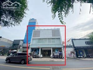 HXH Phạm Văn Hai,P.3,Q.Tân Bình - 9x13m(CN: 114m2)CT: 6 tầng - Gía: 15 tỷ