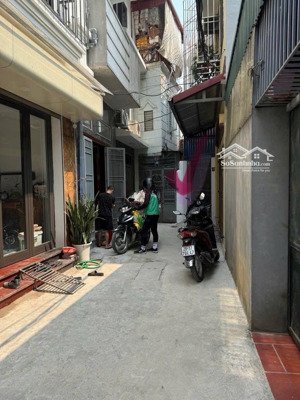 bán nr tại thanh am, 5,75 tỷ, 50m2, 3pn, 3wc, pháp lý đầy đủ