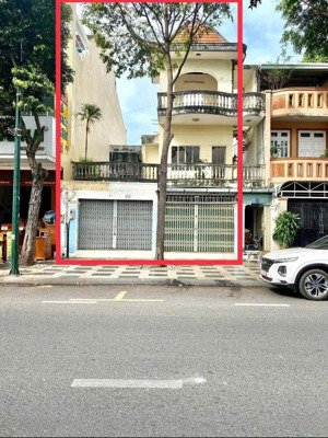 bán nhà mặt tiền lê hồng phong phường 4 tp vũng tàu . nay là tphcm