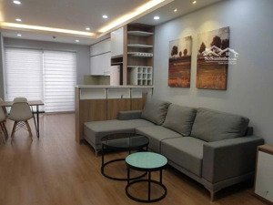cho thuê căn hộ chung cư b10 nam trung yên. 50m2 2 ngủ 1vs. nhà full đồ mới. giá 10 triệu/tháng