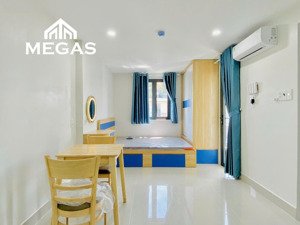 studio ban công gần cảng cát lái, phố đông village , đại học umt chỉ từ 4tr