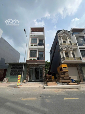 nhà đẹp giá tốt chính chủ cần bán căn nhà 3 tầng tại p. bình chuẩn, tp. thuận an, bình dương