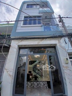bán nhà riêng 4pn, 4wc tại bà tỵ, tân nhựt, bình chánh, 4,7 tỷ, 80m2