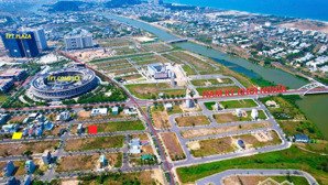 cạnh fpt complex - 105m2 hướng nam giá tốt chỉ 4,2 tỷ