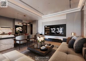 chính chủ cho thuê căn 3pn 100m giá 22tr/tháng tại the nine số 9 phạm văn đồng