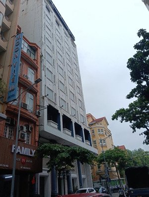 siêu phẩm phố giảng võ 159m2 98 tỷ mặt tiền 10m 9 tầng . ôtô đậu ngày đêm trước cửa