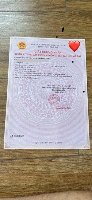 bán đất nền dự án phú hồng thịnh 9, giá siiá siêu hời 5,2 tỷ, 94,9m2 tại bình an, dĩ an, bình dương
