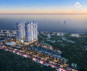 maia resort hồ tràm - chỉ từ 2.3 tỷ/căn hộ biển 5 sao thuộc tổ hợp tỷ đô the grand hồ tràm