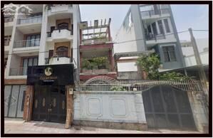 Top nhà vị trí đẹp cho thuê rẻ 8 x 32m Đào Duy Anh Phú Nhuận TP.HCM