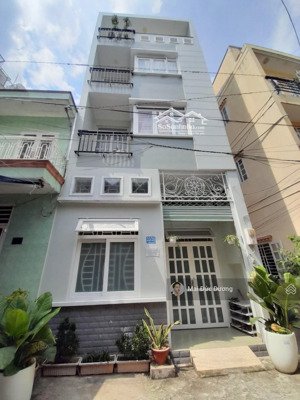 mua ngay - vị trí đẹp vào ở ngay lê văn sỹ, pn giáp quận 3. 5x13m - 5tầng. chỉ 10,8tỷ tl 