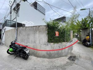 bán lô đất 2 mặt tiền hẻm 2,5m phong châu cách đường 100m