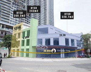 cho thuê nhà mặt tiền rộng 39m đường võ trường toàn - phố người hàn quận 2
