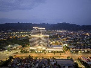 bán căn hộ 1pn the manor tower lào cai
