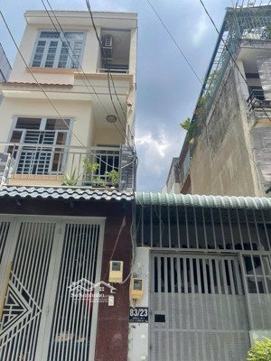 bán nhà cũ có kết cấu hẻm 83, đường số 6 chợ đo đạc, an khánh, tp. thủ đức