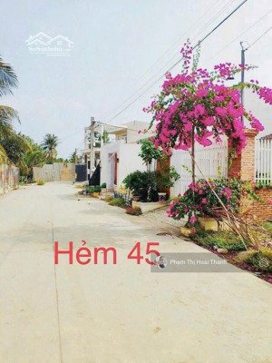 lô đất rẻ nhất lò lu
63m2 - hẻm xe tải - kdc châu long đường 8 - kế bên đông tăng long chỉ 2.95tỷ