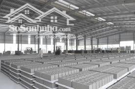 Cho thuê kho xưởng 2700m2 . Tại thuận giao/ thuận an/ bình dương