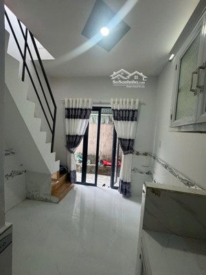 cho thuê nhà nguyên căn hương lộ 80 gần chợ, quận 12