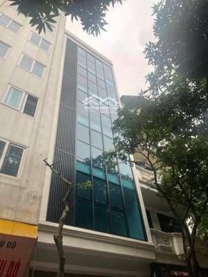 cho thuê nhà phân lô ngõ 30 nguyễn thị định dt 70m x 6t. mt 4,5m.có thang máy