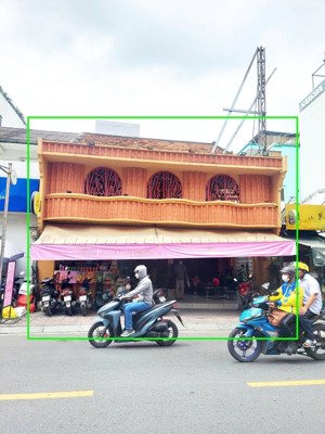 cho thuê mt ngang lớn tô hiến thành p12 q10 đoạn đẹp nhất - 13*10m 60tr/tháng