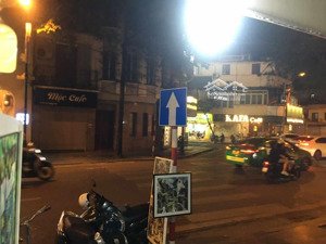 cho thuê mặt phố tràng thi - góc hàng bông cửa nam 18m2/tầng, 3 tầng giá 20 triệu 