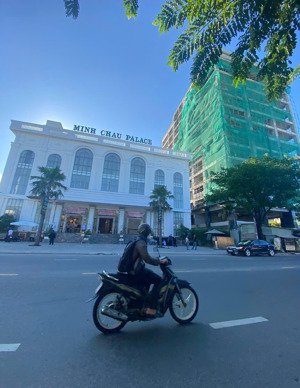duy nhất góc 2 mặt tiền đường lý thái tông 266m2 ngang 10,5m- trục thông biển kinh doanh siêu tốt.