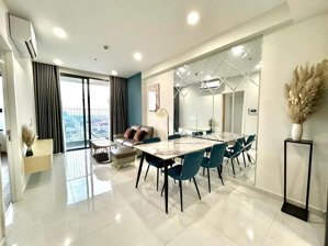 cho thuê căn hộ 2 phòng ngủ 72m2, chỉ 12 triệu, tại the emerald golf view, đối diện aeon mall