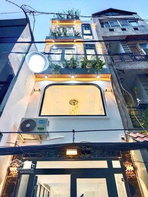 bán nhà riêng tại hoàng phan thái, bình chánh, hcm giá ưu đãi 3,8 tỷ, 60m2