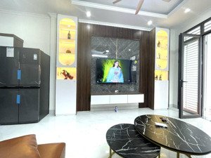 trương định - hoàng mai - nhà mới coong - gần ô tô - full nội thất - 33m2 x 5 tầng - nhỉnh 7 tỷ