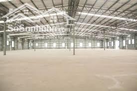 Cho thuê kho xưởng trong kcn kim huy.DT 3500m2