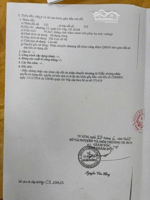 chào bán căn nhà cấp 4 lọt khe 2 nhà cao tầng.khu vip phân lô đồng bộ