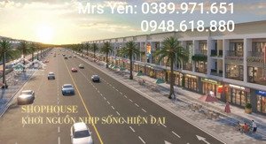 viên ngọc khởi đầu cho đại đô thị vsip nghệ an