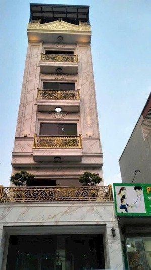 bán nhà 80m2 x 7 tầng mặt phố nông vụ - phúc lợi đường 12m vỉa hè - kinh doanh. giá: 26 tỷ