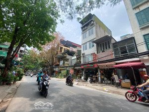 bán nhà mặt phố hoàng hoa thám rẻ hơn mặt ngõ- hộ khẩu tây hồ-tương lai quy hoạch nhà tăng giá mạnh