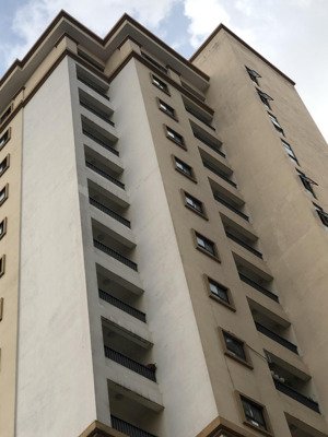 cho thuê cc 60m2, 10 triệu vnd tại chung cư a2, hạ đình, thanh xuân, hà nội