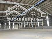 XƯỞNG TÂN UYÊN BÌNH DƯƠNG 43.500m2 Giá 3.5$/m2