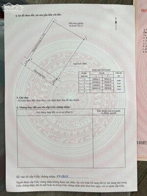 Bán Lô đất mặt đường thôn ở Tân Phong, Kiến Thụy, Hải Phòng