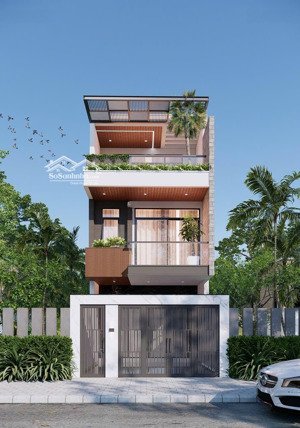 nhà xây mới 3 tầng thiết kế cực đẹp kđt mỹ gia - an khánh gói 7 , trục thông gần công viên