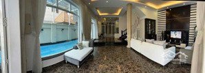cho thuê villa có hồ bơi khu vip - lạc long quân kinh doanh hoặc ở.
