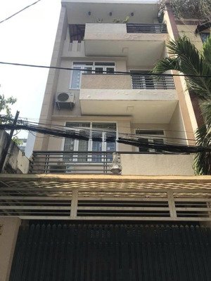 cho thuê nhà mặt tiền đường hàm nghi quận 1 diện tích 4x17m kết cấu trệt 2 lầu giá 135tr
