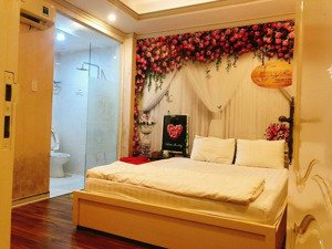 cho thuê khách sạn góc 2 mặt tiền kdc trung sơn, vị trí đẹp, mới, pccc đầy đủ