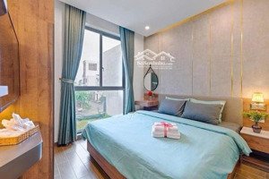 bán tòa căn hộ 4 tầng (ngang 9m) gần chợ bắc mỹ an