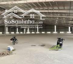 Cho Thuê 7.000m2 Nhà Xưởng Ngoài KCN Bàu Bàng, Bến Cát Bình Dương