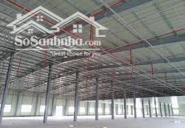  CHO THUÊ NHÀ XƯỞNG MỚI XÂY – KCN MỸ PHƯỚC 3 – BẾN CÁT, BÌNH DƯƠNG 