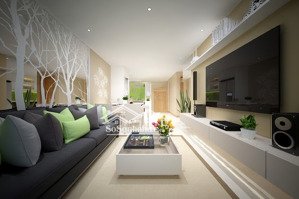 cho thuê cc 2pn, 2wc, 75m2 tại newton residence, phú nhuận, giá cực chất 16 triệu. lh: 