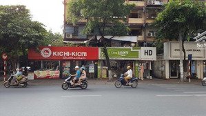 cho thuê cửa hàng phố phạm ngọc thạch thuê 2 tầng riêng biệt, mặt tiền 5m, giá chỉ 55 triệu/tháng