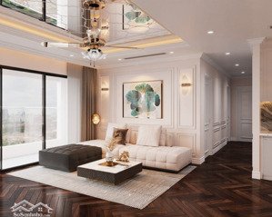 bán căn hộ 145m2, 3pn, 2wc tại tsq mỗ lao, hà đông giá 8,5 tỷ, căn góc, full đồ, lh 