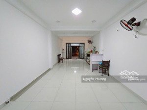 hàng hiếm ở ngay - nguyễn văn luông phạm văn chí - mặt tiền nhựa cư xá phú lâm d 64m2 4 tầng