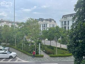 Chính chủ cần bán RẺ căn liền kề 176m khu Park Gardencity Thạch Bàn, view vườn hoa, yên tĩnh