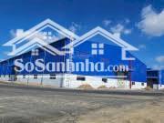️ CHO THUÊ NHÀ XƯỞNG MỚI 8000M2 GIÁ RẺ - NGOÀI KCN MỸ PHƯỚC, BÌNH DƯƠNG